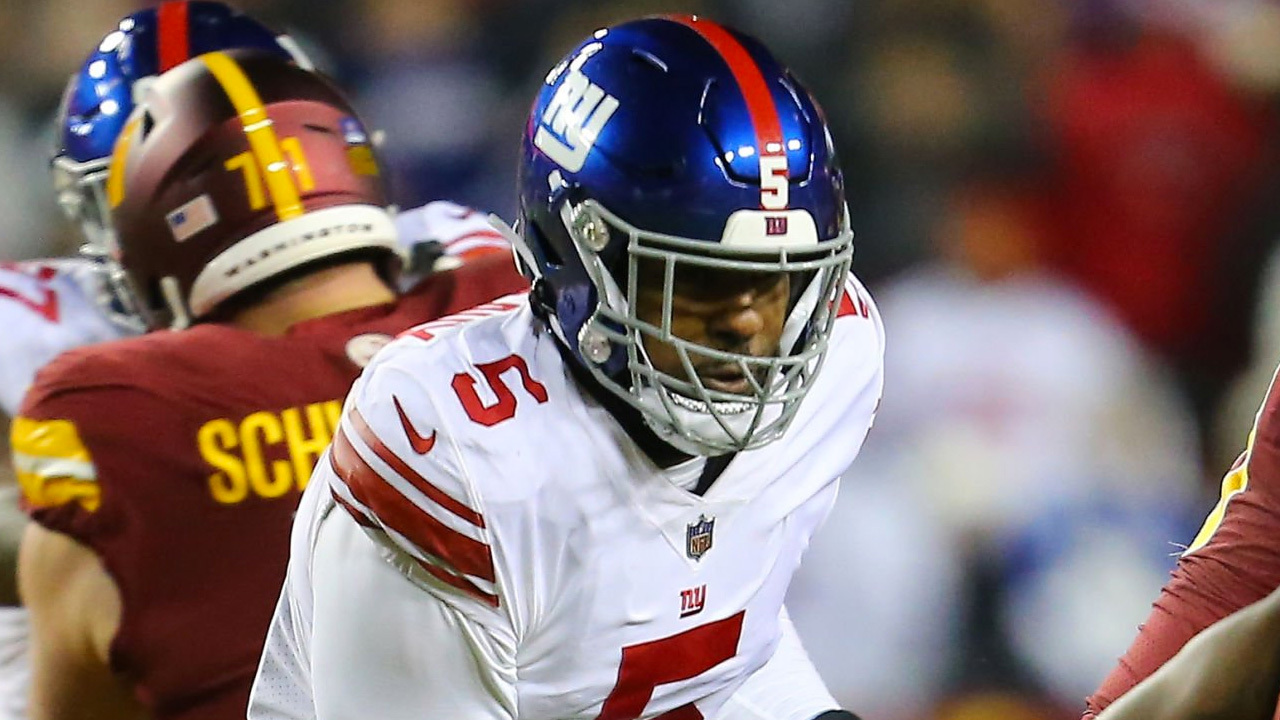 Kayvon Thibodeaux, DE de los Giants