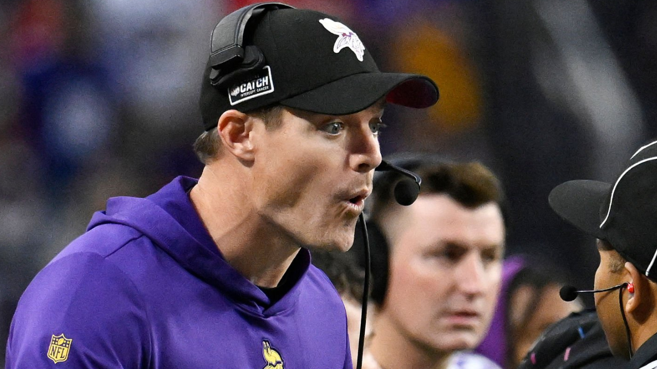 HC Kevin O'Connell, Minnesota Vikings