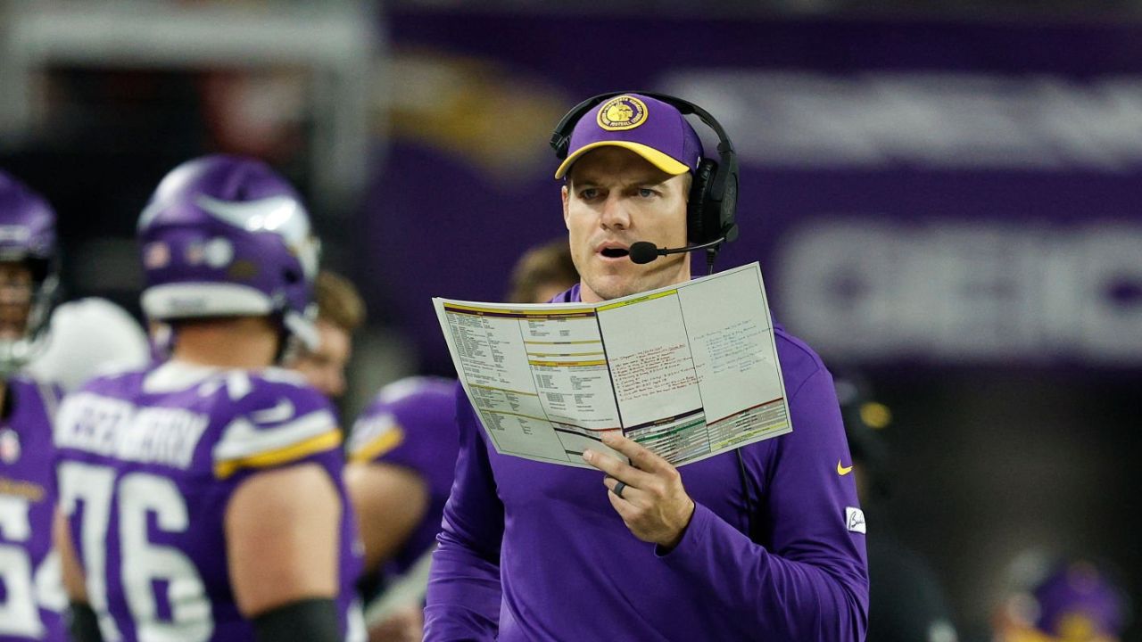 HC Kevin O'Connell, Minnesota Vikings