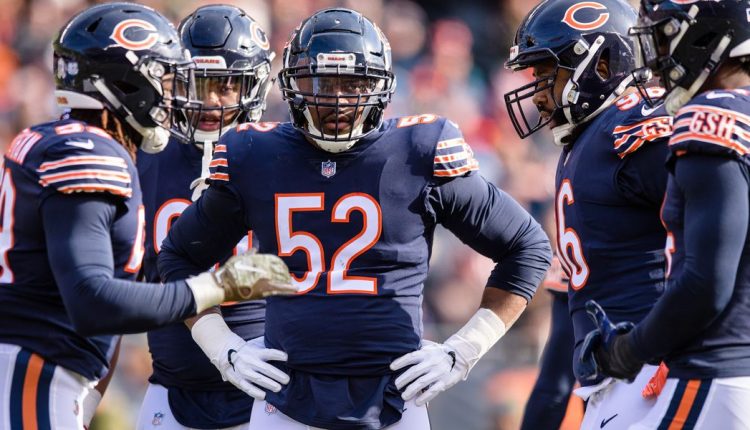 Khalil Mack Bears