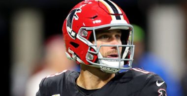 QB Kirk Cousins, Atlanta Falcons