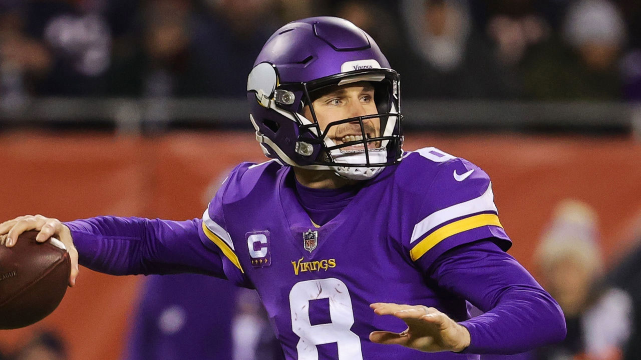 QB Kirk Cousins, Minnesota Vikings