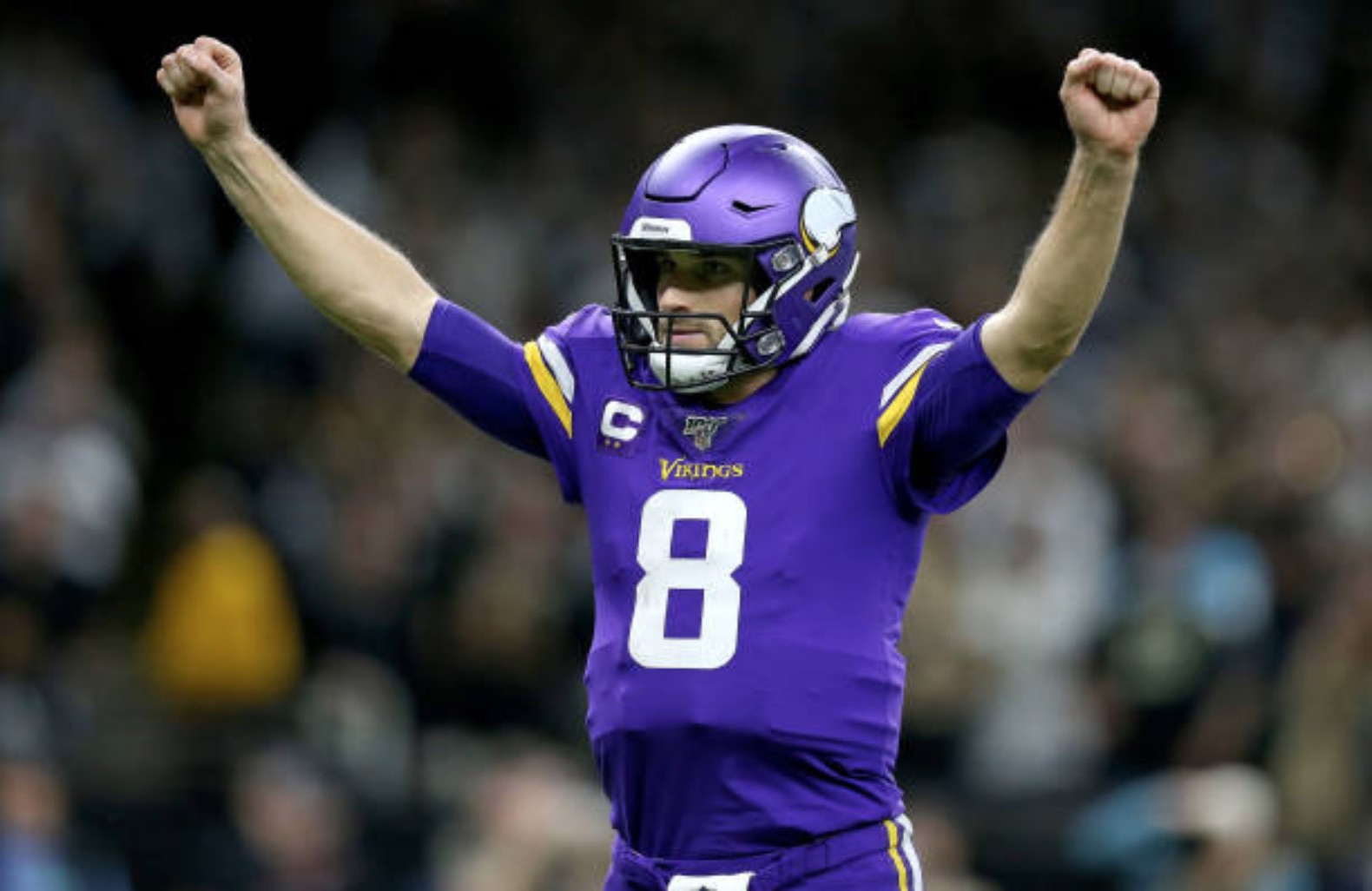 QB Kirk Cousins, Minnesota Vikings