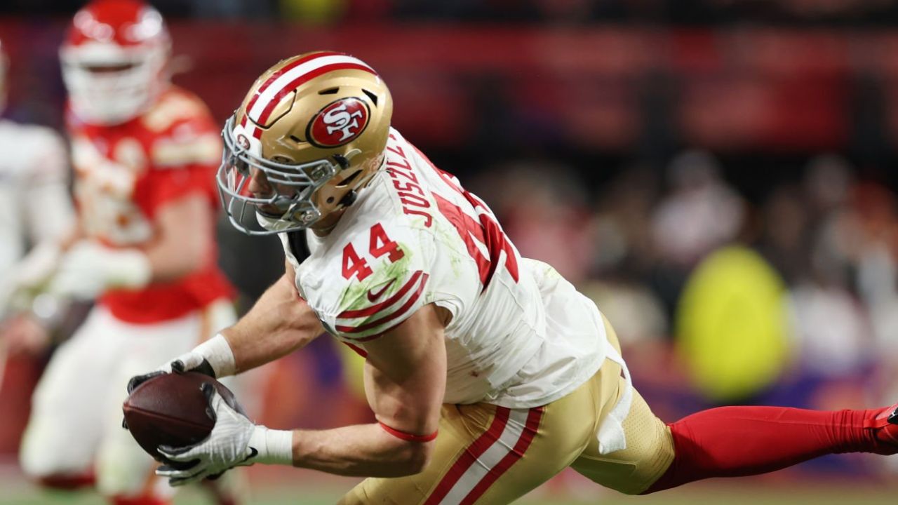 FB Kyle Juszczyk, San Francisco 49ers