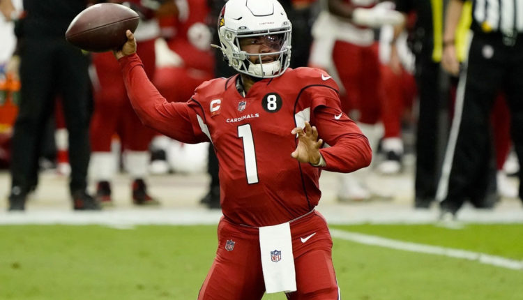 QB Kyler Murray, Arizona Cardinals