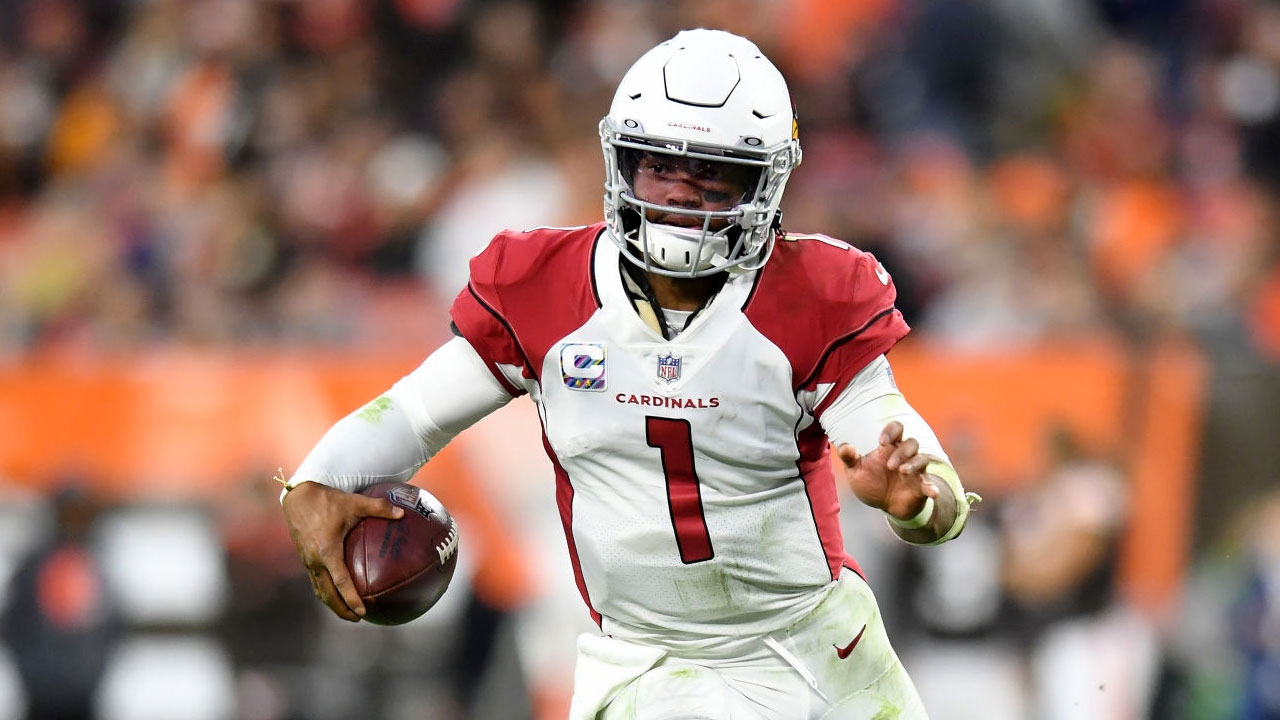 QB Kyler Murray, Arizona Cardinals