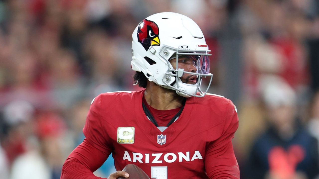 QB Kyler Murray, Arizona Cardinals