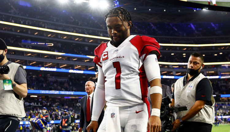 QB Kyler Murray, Arizona Cardinals