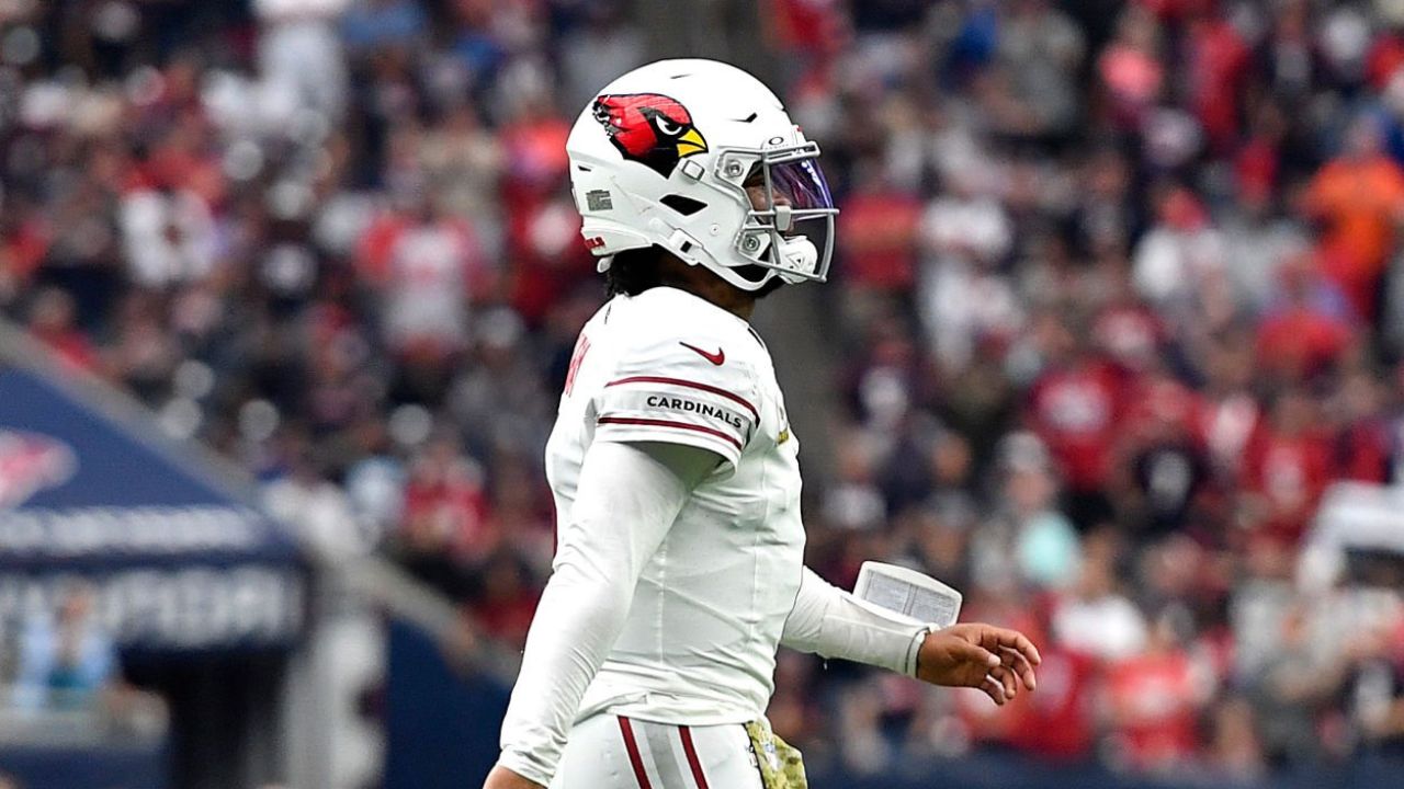 QB Kyler Murray, Arizona Cardinals