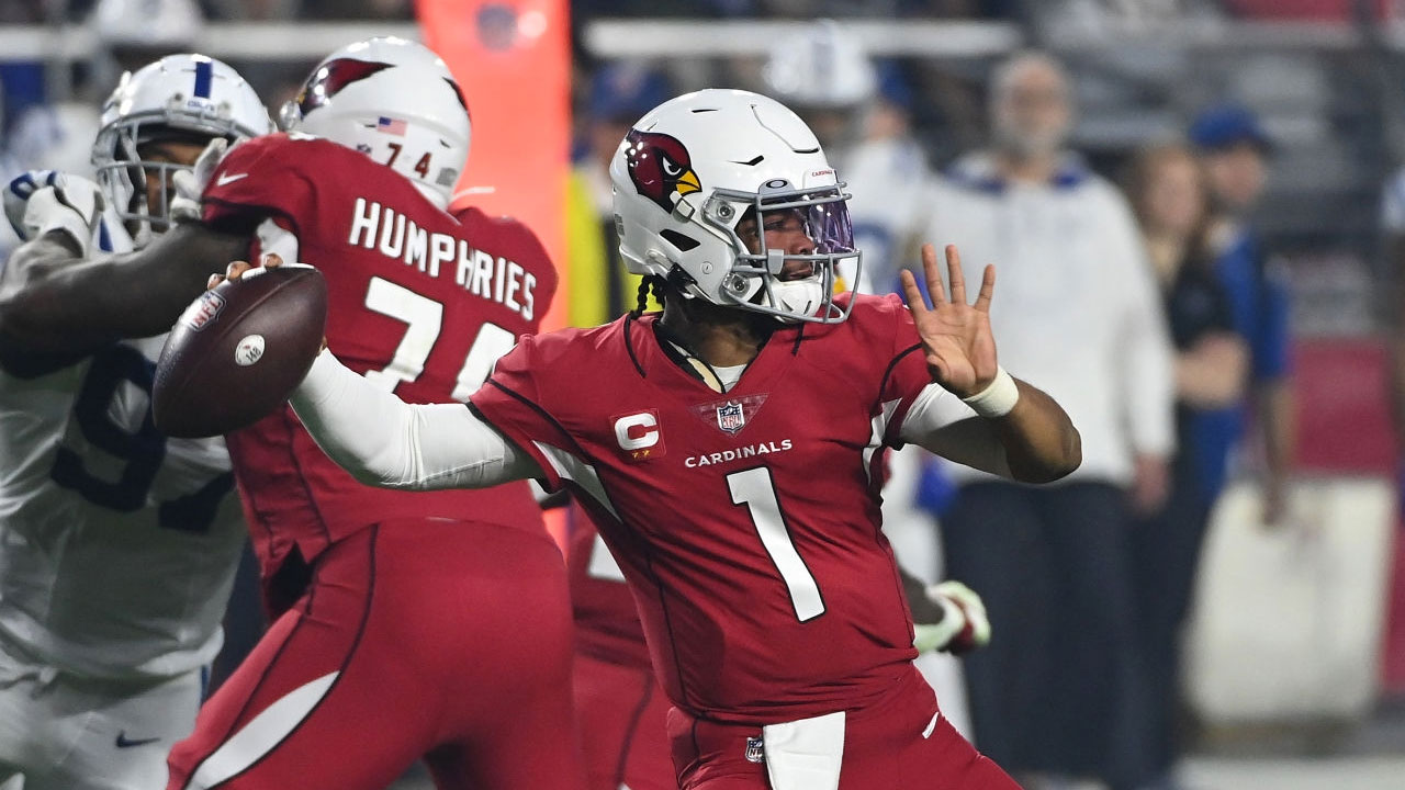 QB Kyler Murray, Arizona Cardinals