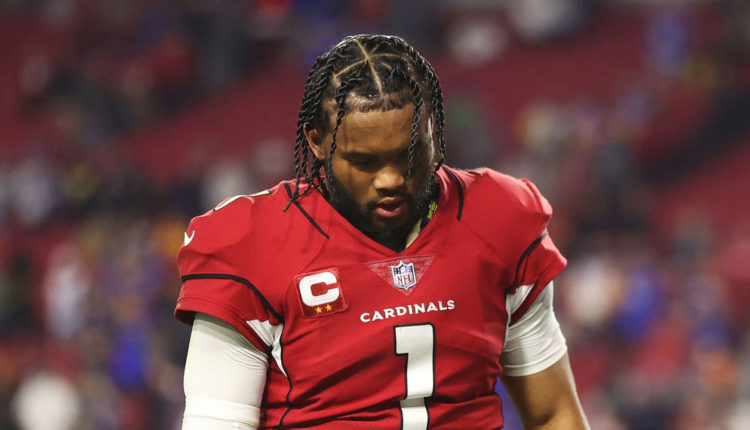 QB Kyler Murray, Arizona Cardinals