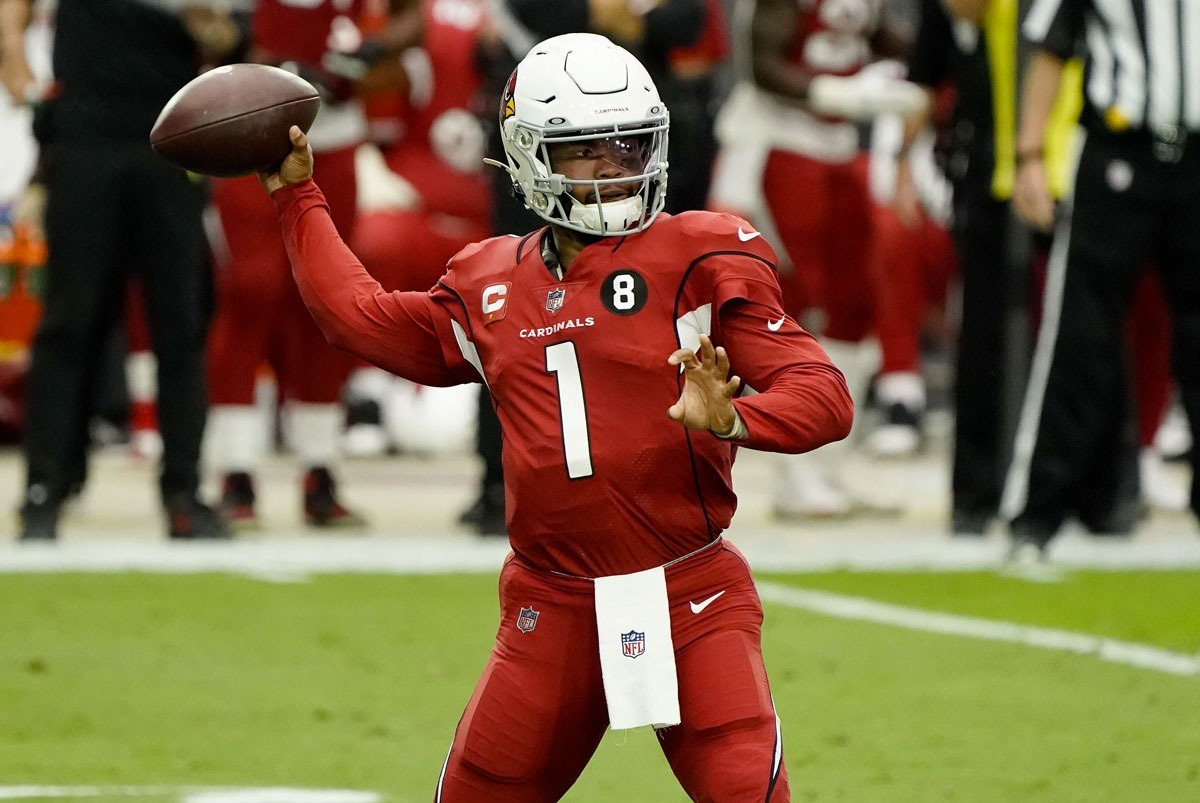 QB Kyler Murray, Arizona Cardinals