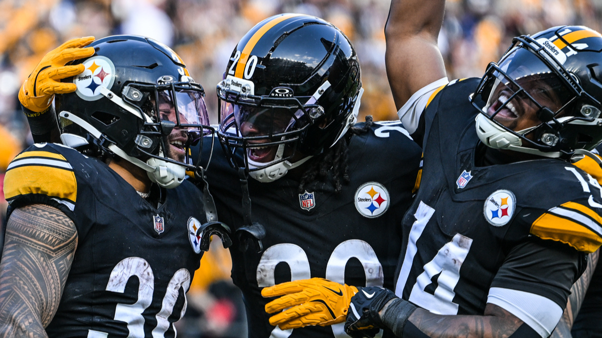 Sorpresa dominical: Steelers vencen a Colts en la Semana 9 NFL 2025