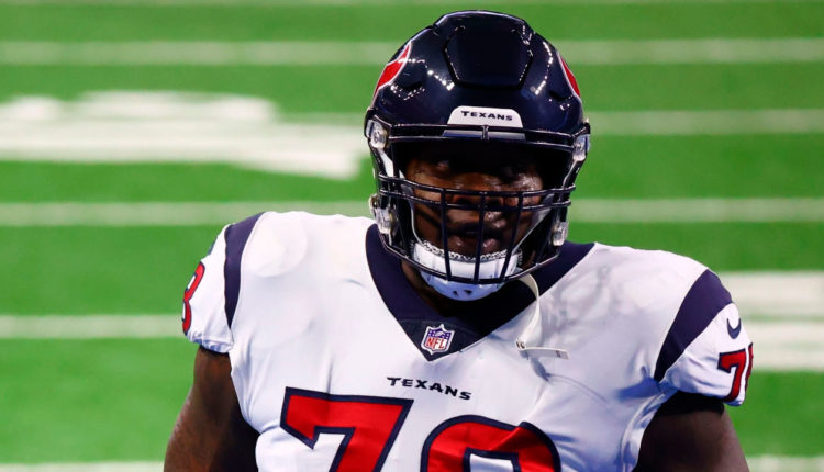 LT Laremy Tunsil, Houston Texans