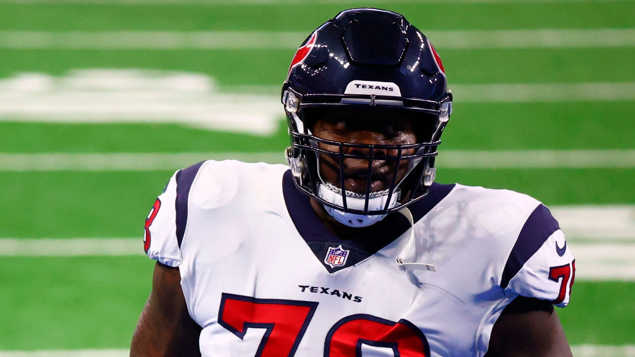 LT Laremy Tunsil, Houston Texans