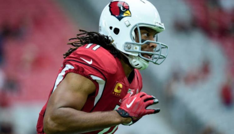 WR Larry Fitzgerald, Arizona Cardinals