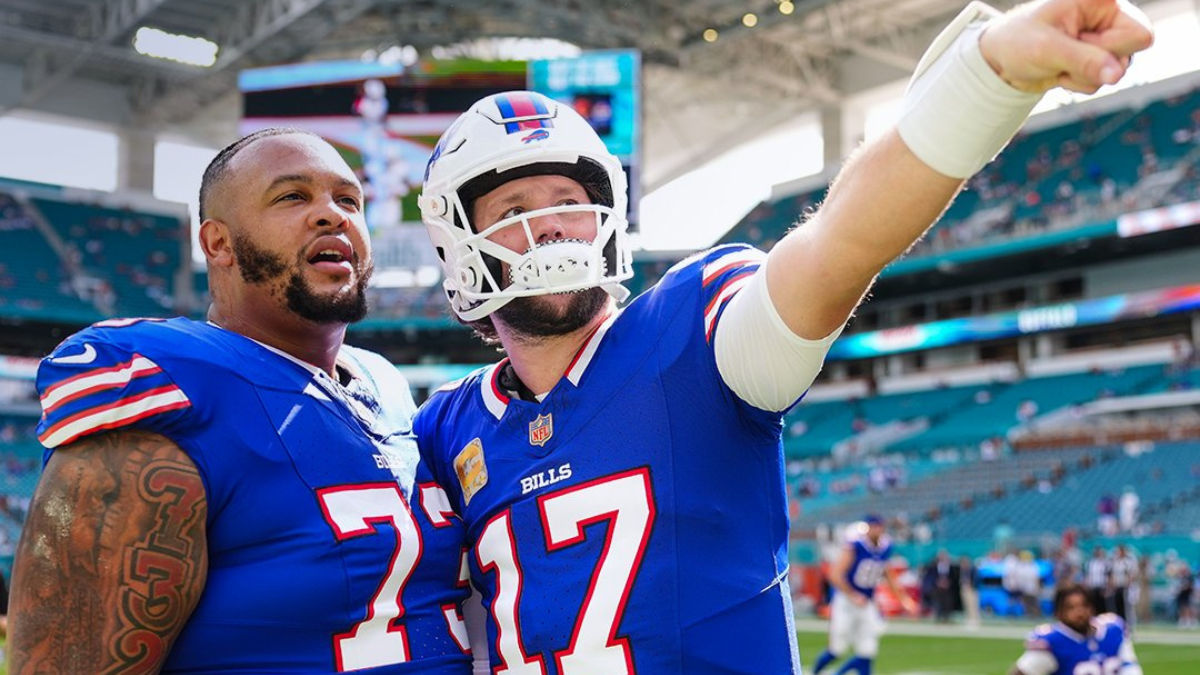 Siete lecciones que dejó la Semana 10 de la Temporada NFL 2025