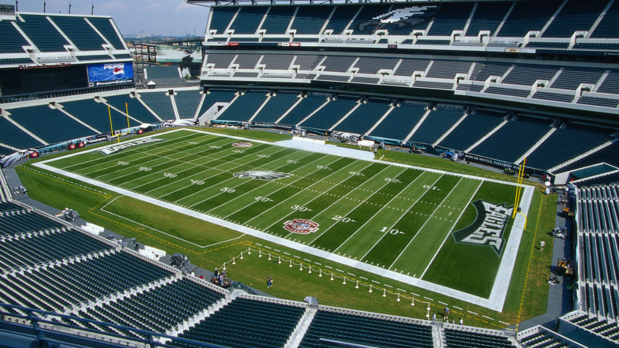 Tormenta eléctrica detiene el Cowboys vs Eagles en Filadelfia
