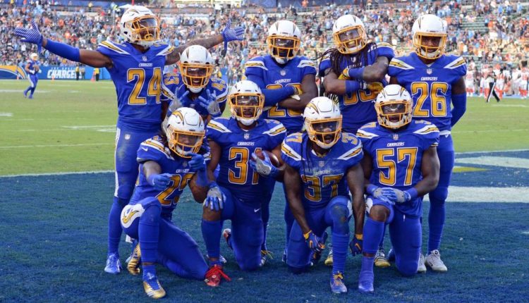 Los Angeles Chargers