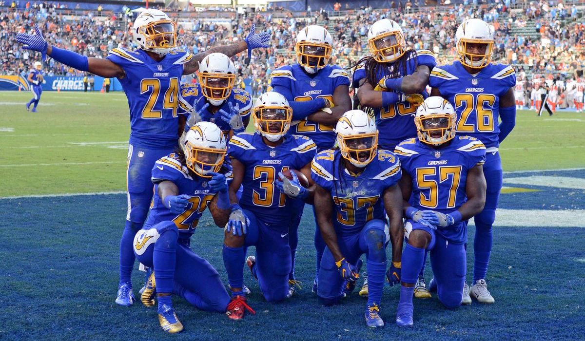 Los Angeles Chargers