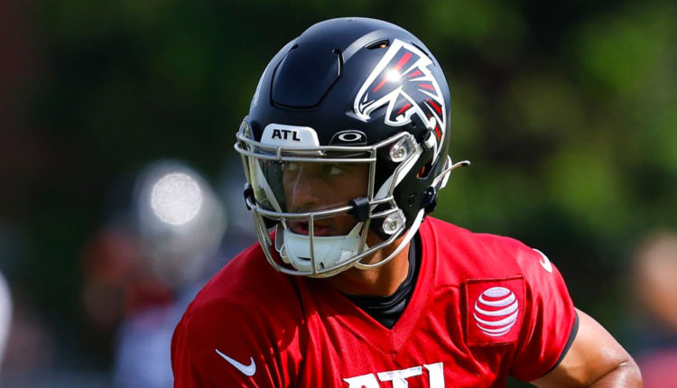 QB Marcus Mariota, Atlanta Falcons