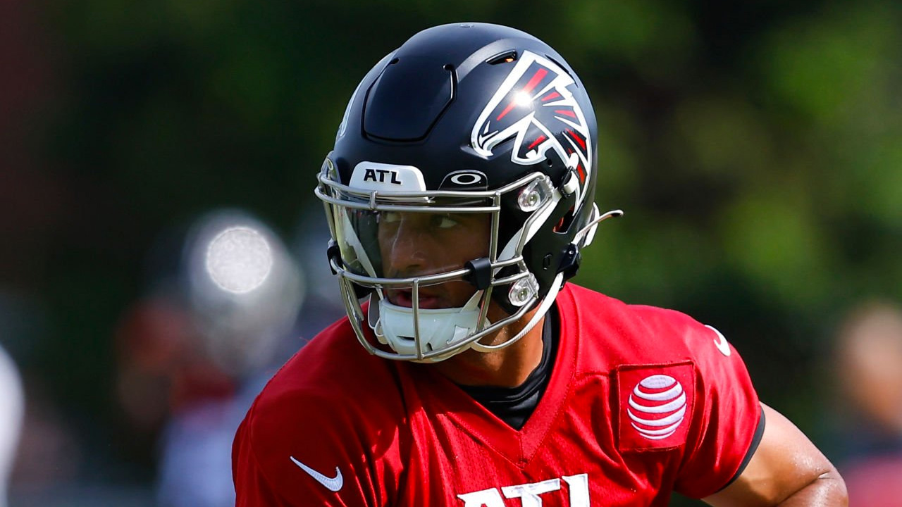 QB Marcus Mariota, Atlanta Falcons