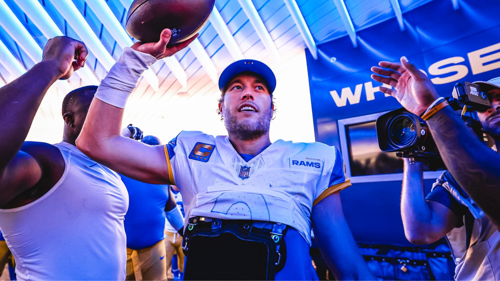 Ganadores de la Semana 12 de la Temporada NFL 2025