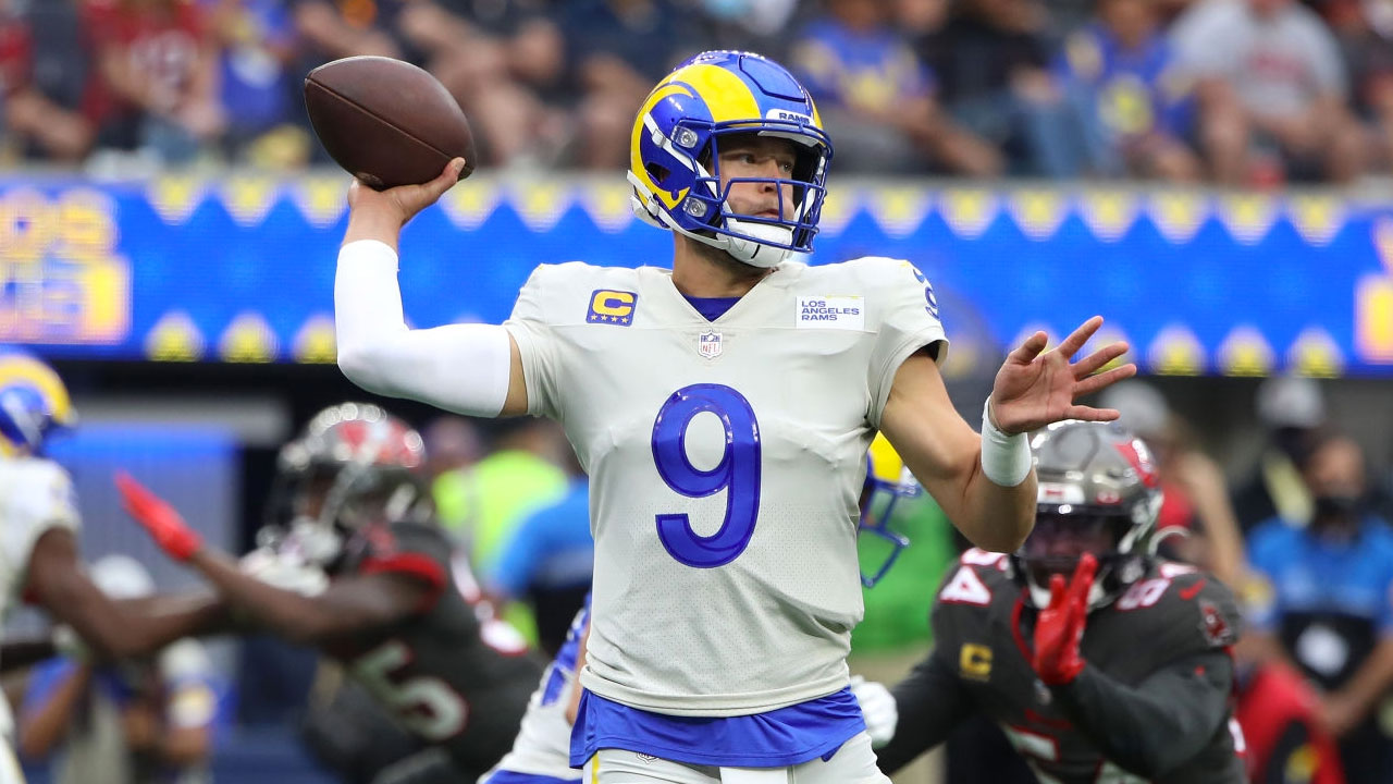 Matthew Stafford, QB Rams