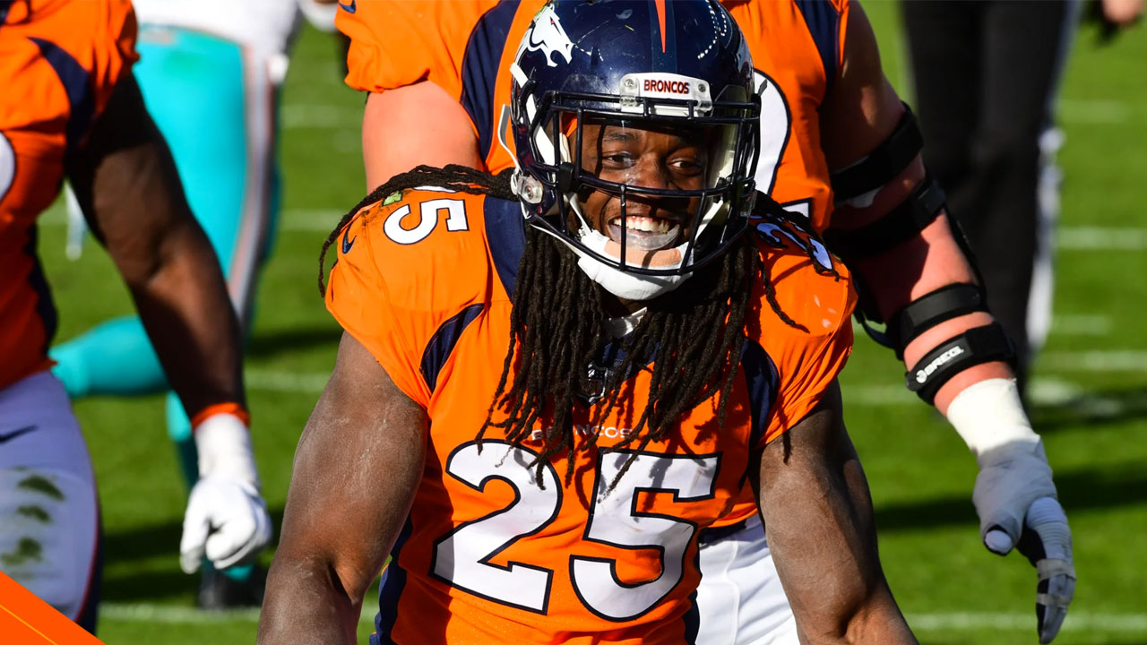 RB Melvin Gordon, Denver Broncos