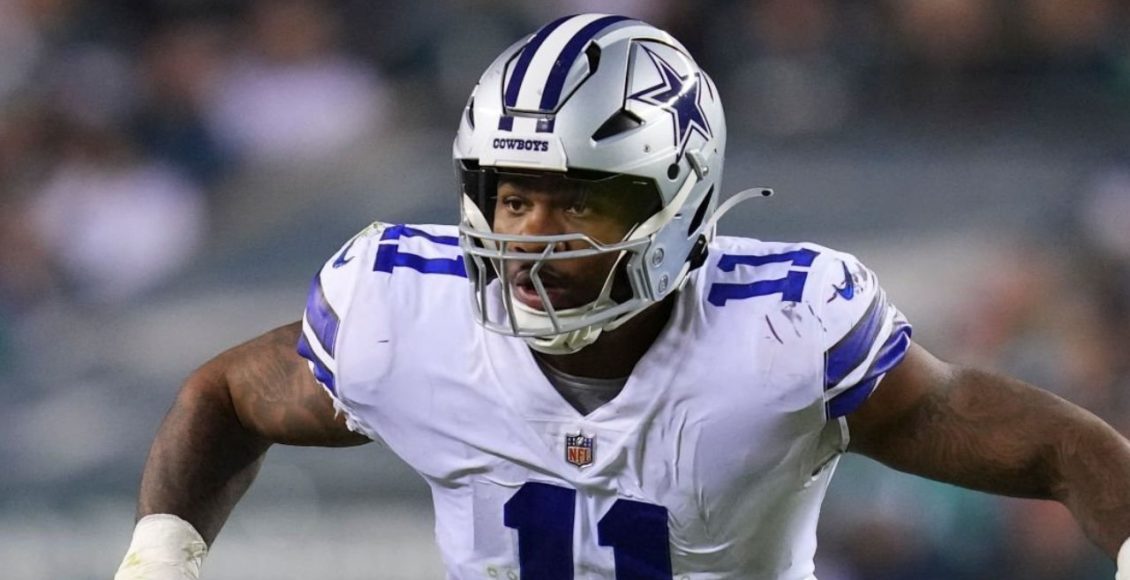 LB Micah Parsons, Dallas Cowboys