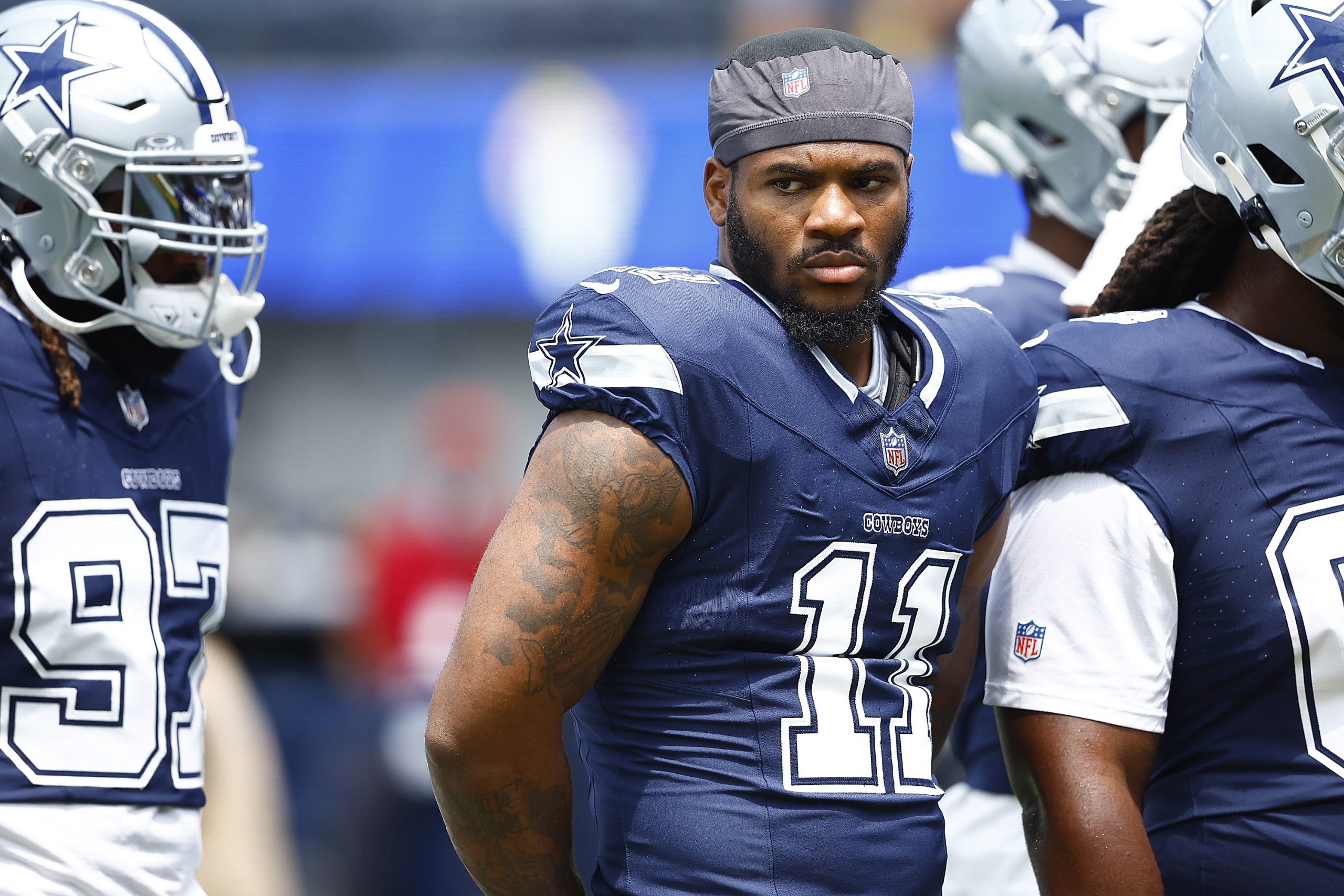 Los 5 perdedores del canje entre Cowboys y Packers por Micah Parsons