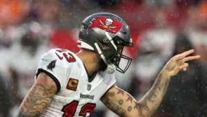 WR Mike Evans, Tampa Bay Buccaneers