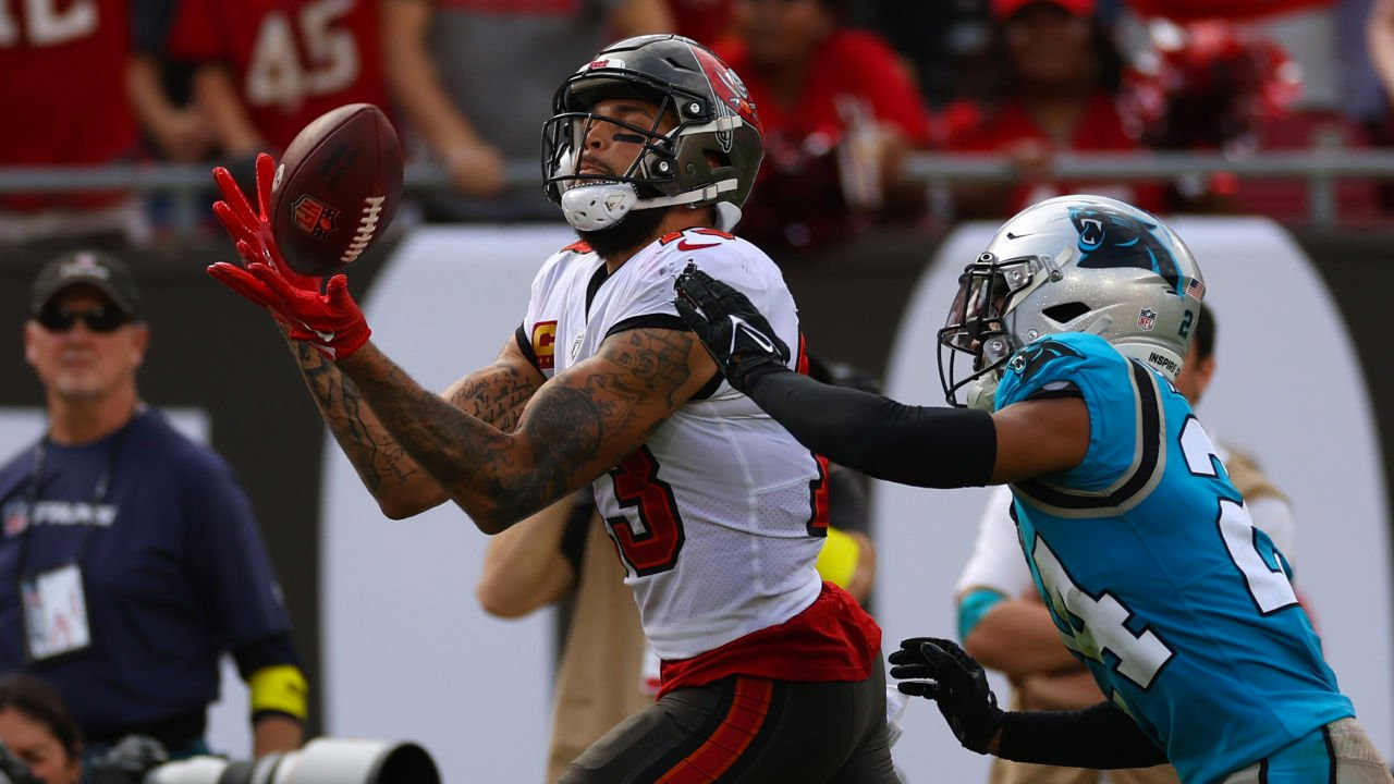 WR Mike Evans, Tampa Bay Buccaneers