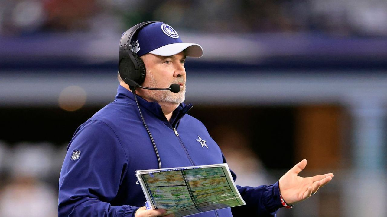 HC Mike McCarthy, Dallas Cowboys