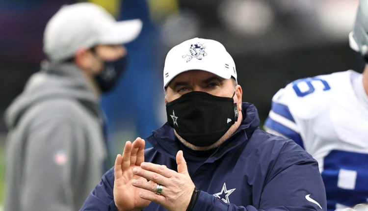 HC Mike McCarthy, Dallas Cowboys