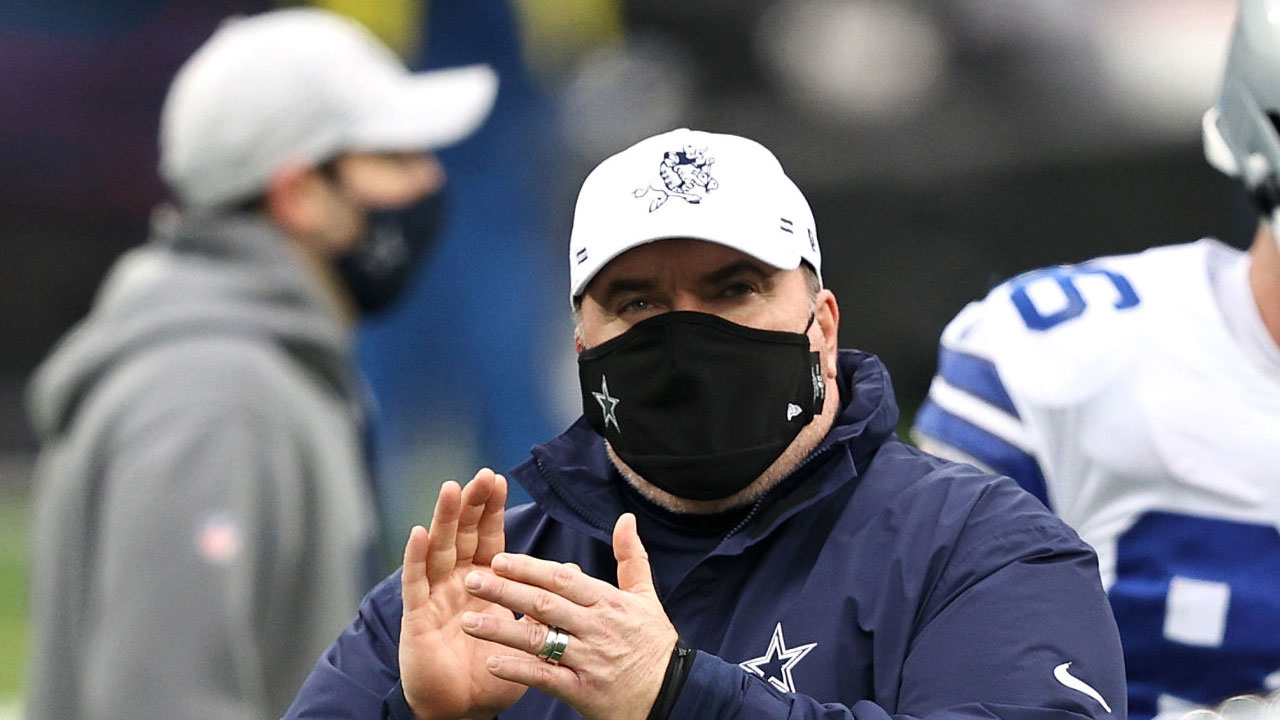 HC Mike McCarthy, Dallas Cowboys