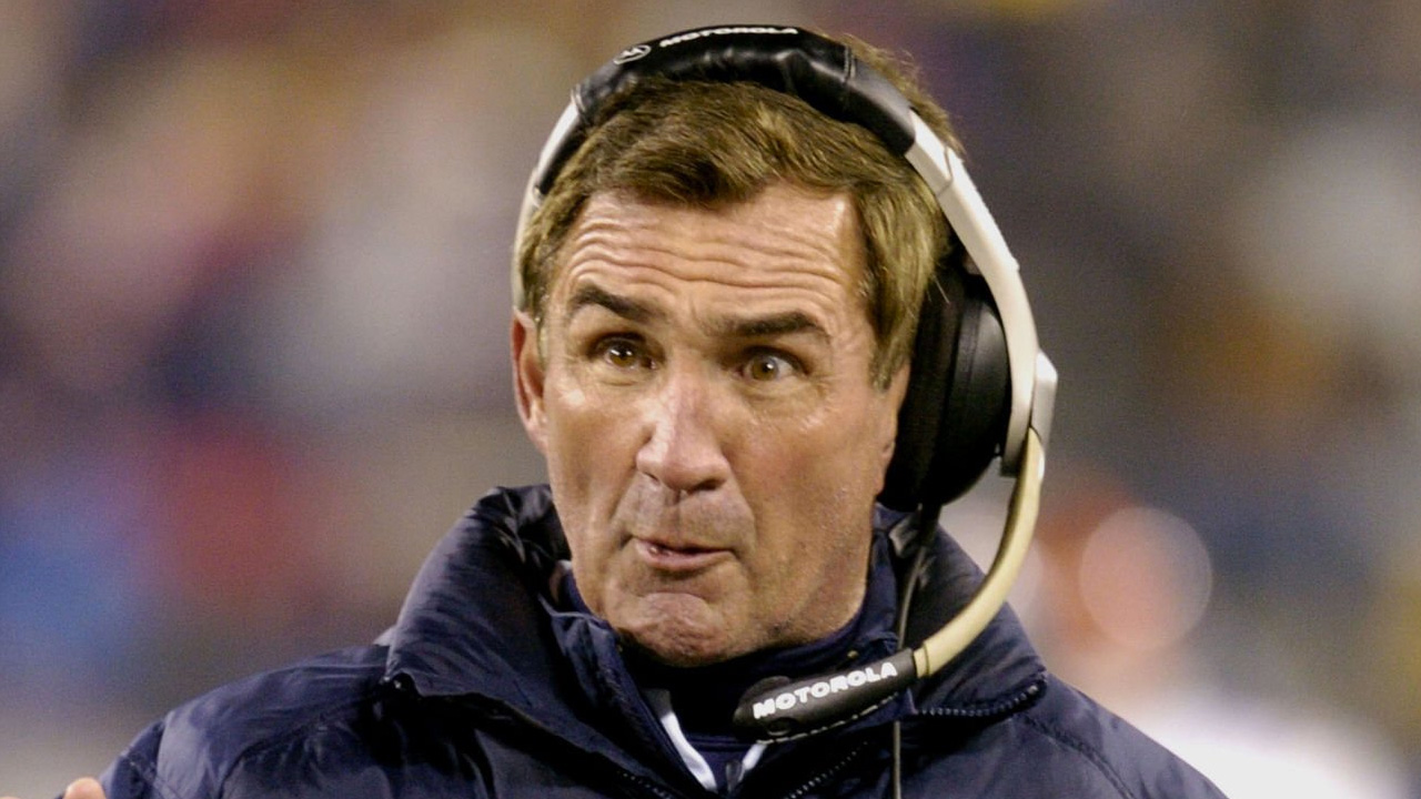 ex HC Mike Shanahan