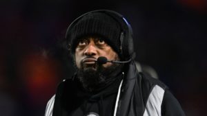 HC Mike Tomlin, Pittsburgh Steelers