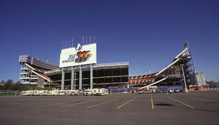 Mile High Stadium