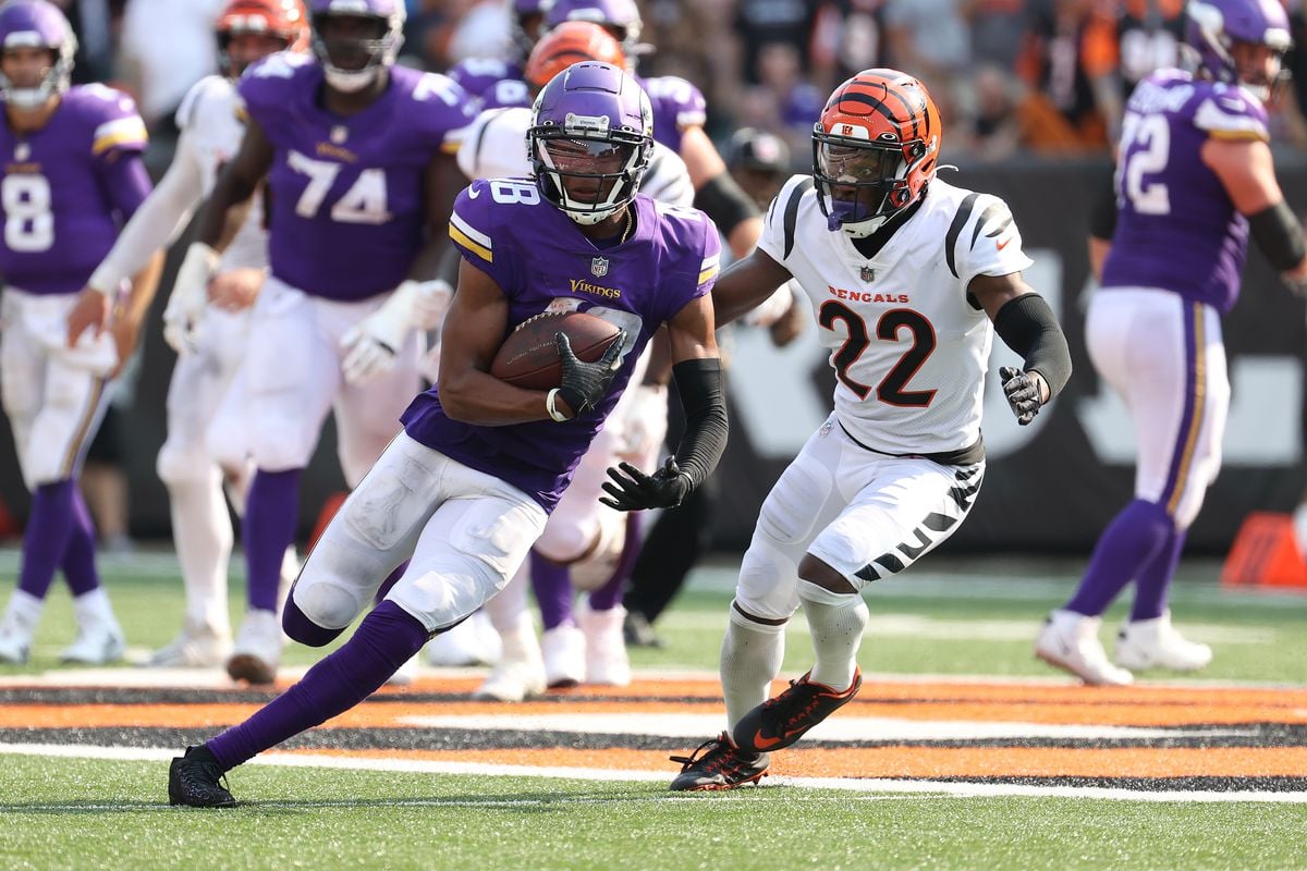 NFL 2025 Semana 3: Dónde y cómo ver el Vikings vs Bengals