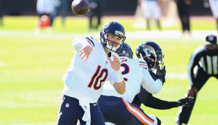 Mitchell Trubisky Bears