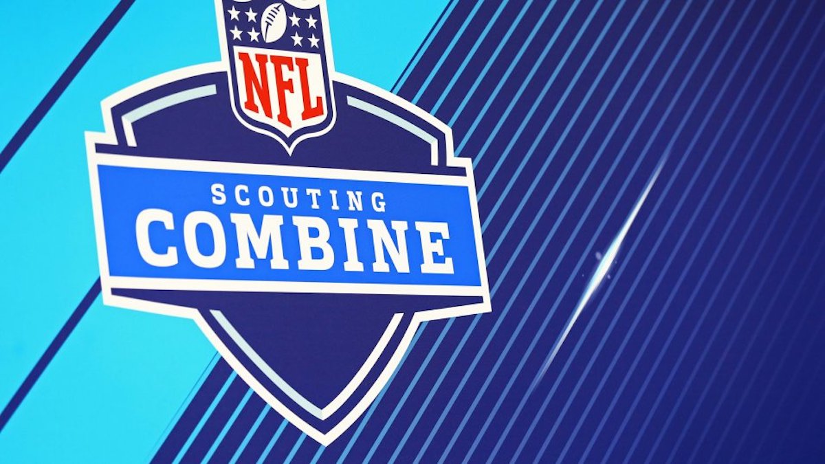 NFL Scouting Combine. Foto: Getty Images.