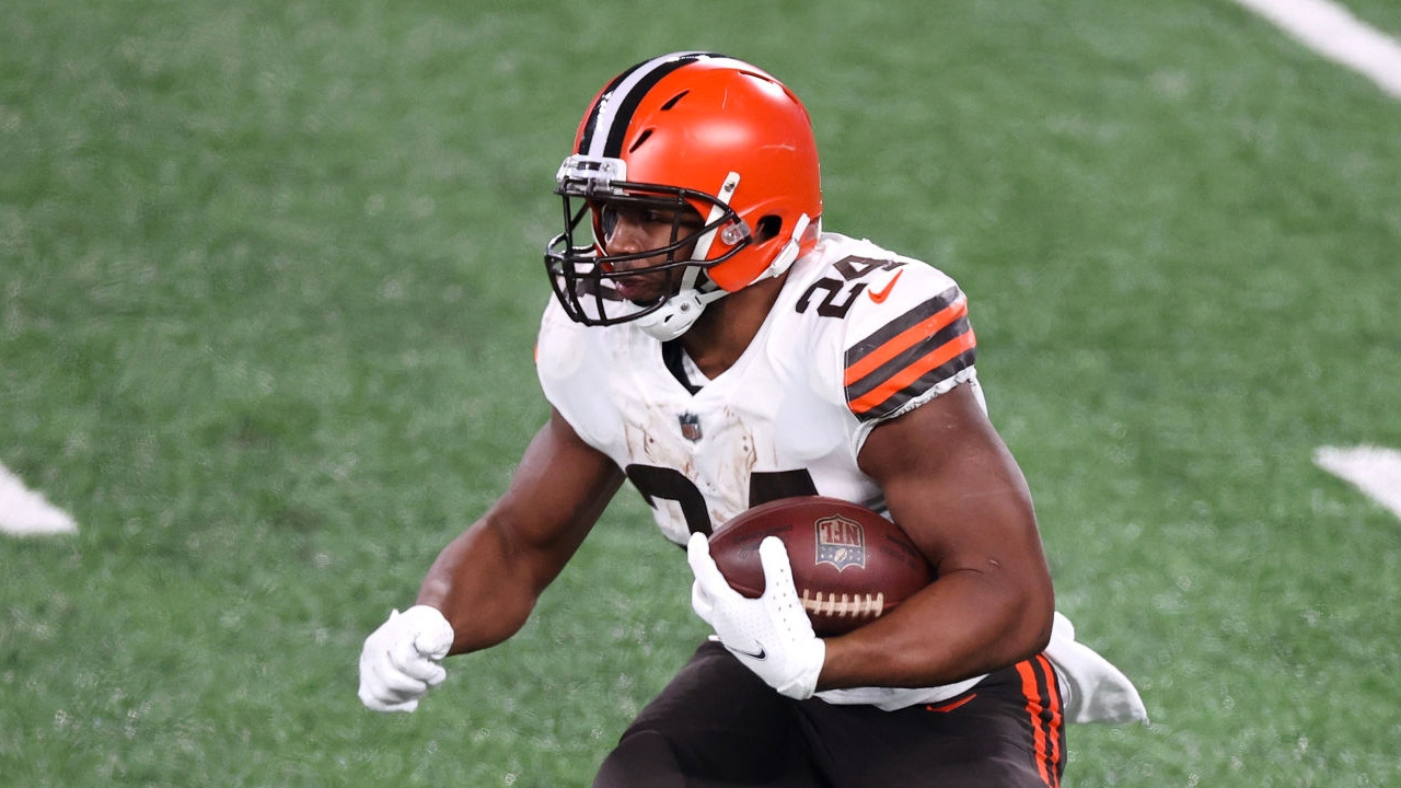 Nick Chubb Browns Week 15