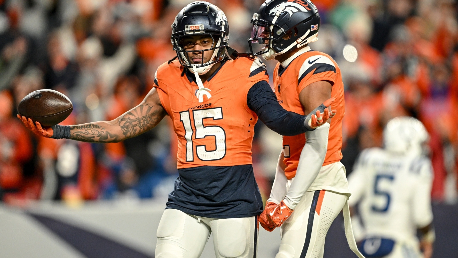 Nik Bonitto firma extensión récord con los Broncos: ¿Valió la pena?