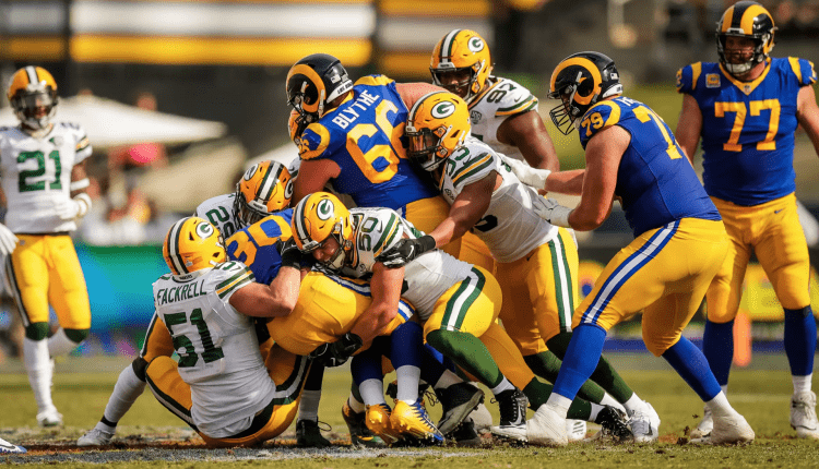 Análisis previo del Rams vs Packers - Ronda Divisional NFL ...