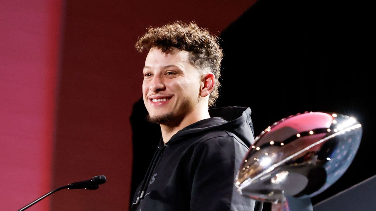 Patrick Mahomes, Kansas City Chiefs