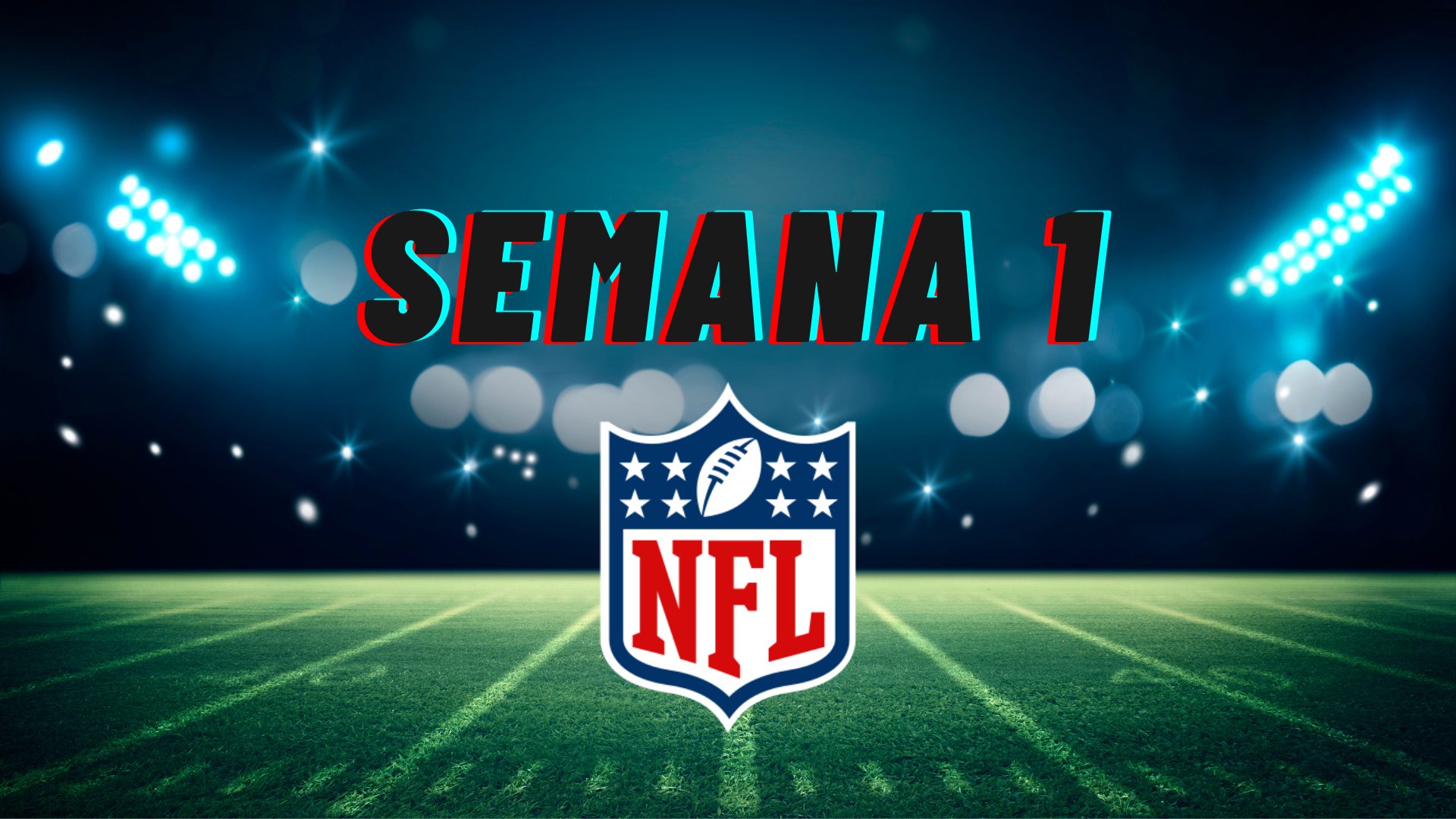 NFL 2025: Horarios, fechas, dónde y cómo ver la Semana 1