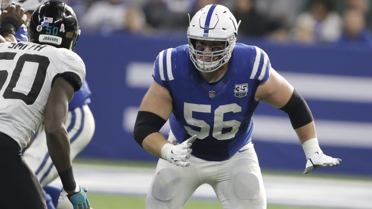 LG Quenton Nelson, Indianapolis Colts