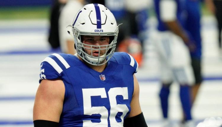 LG Quenton Nelson, Indianapolis Colts,