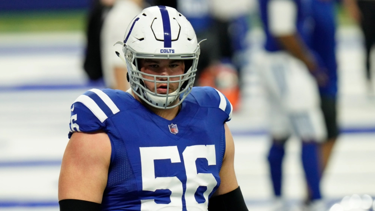 LG Quenton Nelson, Indianapolis Colts,